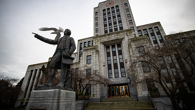 COPE, One-City, secure council seats in Vancouver's municipal byelection